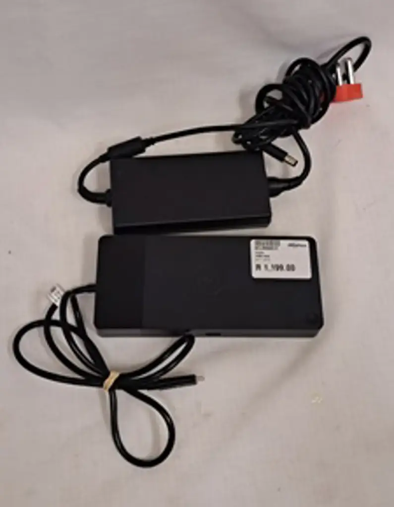 Dell Wd19 Usb Hub - View 2