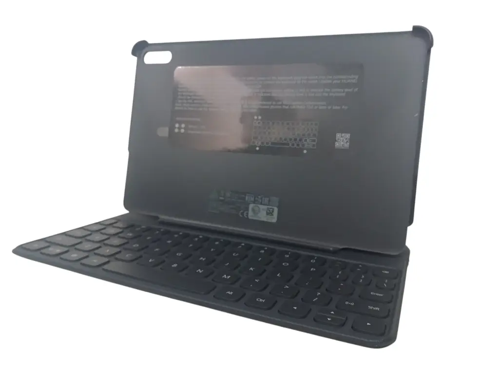 Huawei Smart Keyboard For Matepad 10.4 (Dark Grey) - View 5