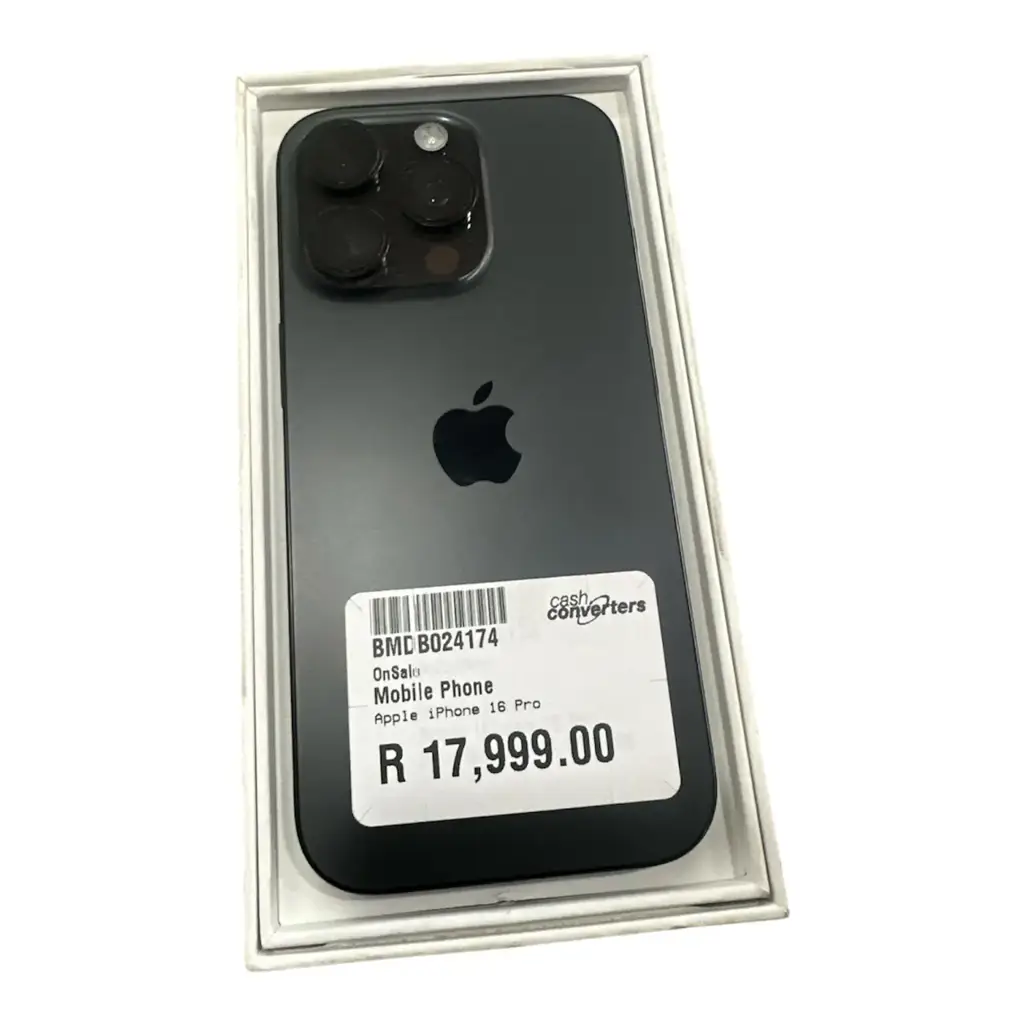 Apple Iphone 16 Pro