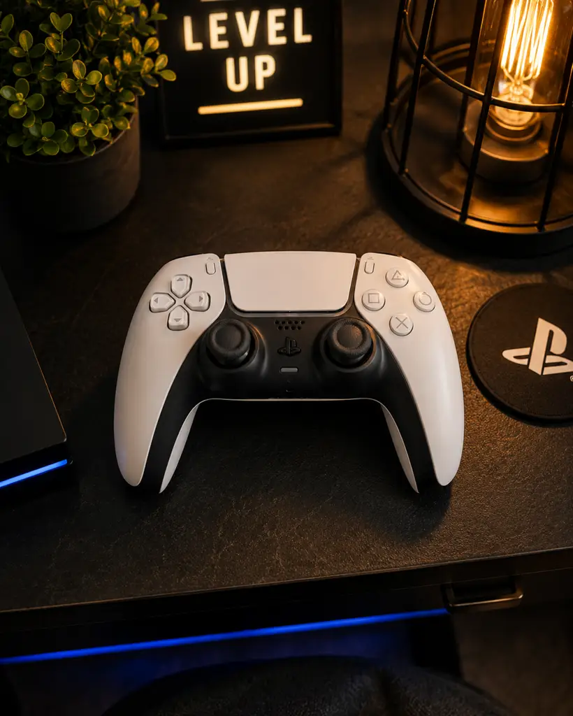 Ps4 Generic Remote Controller Pre Owned