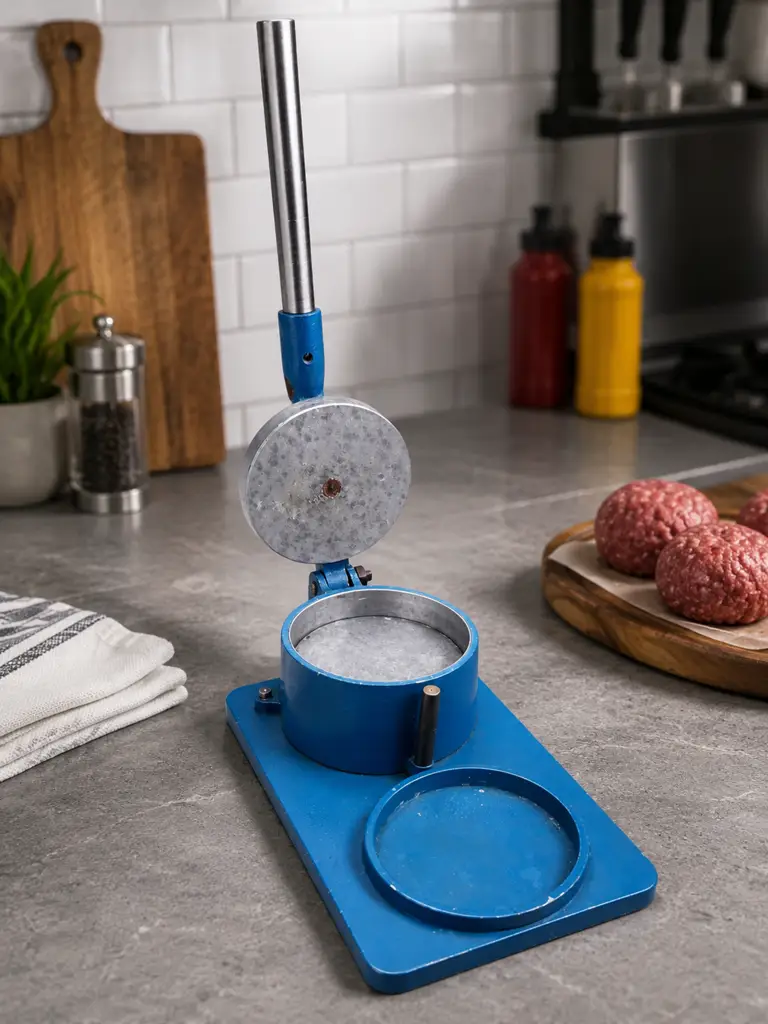 Burger Presser (Manual Burger Patty Press)