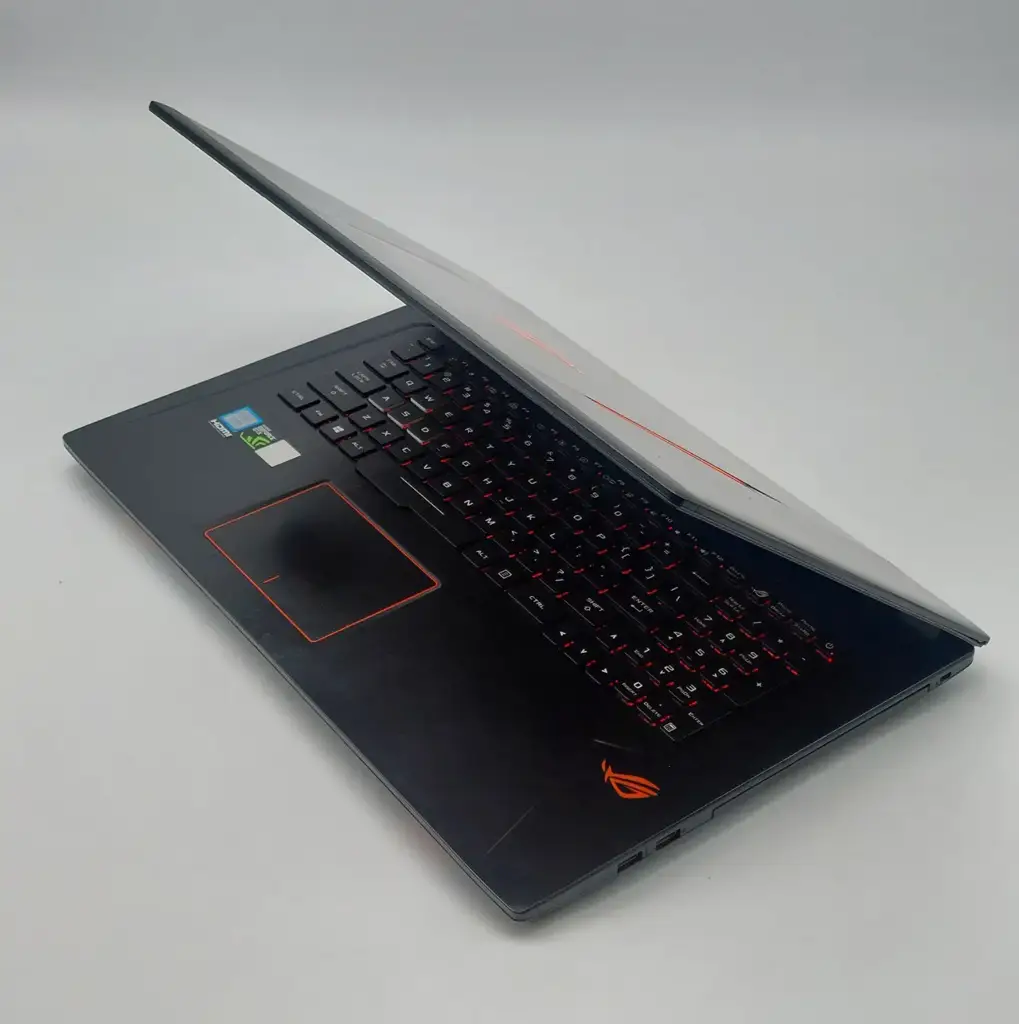 Asus Gl753ve Gaming Laptop - View 3