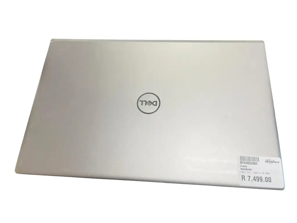 Dell Vostro Laptop - View 2
