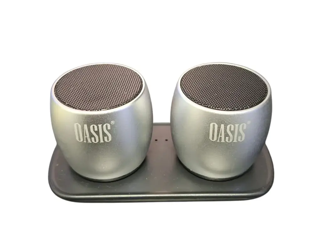 Oasis Wireless 2.0 Dual Speaker
