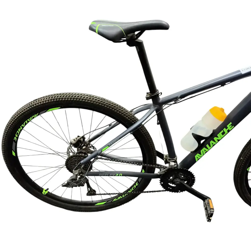 Avalanche Reflex 2 Aluminium Hardtail Mountain Bike (In-Store Collection) - View 3