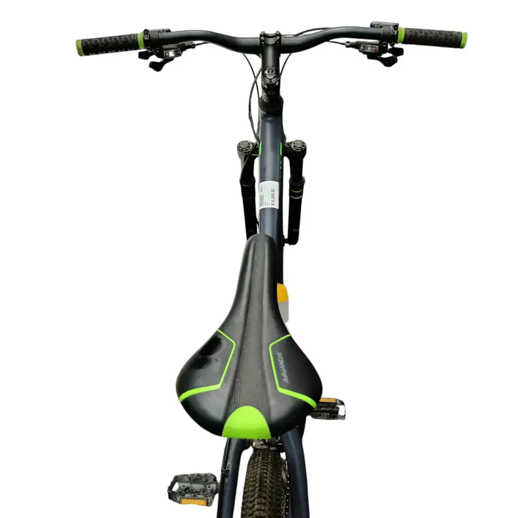 Avalanche Reflex 2 Aluminium Hardtail Mountain Bike (In-Store Collection) - View 4