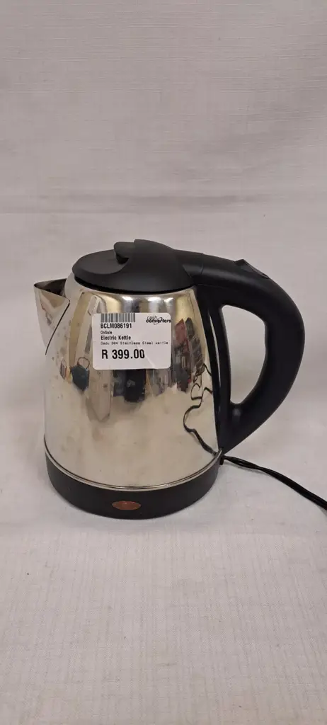 Dadu 304 Stainless Steel Kettle Electric Kettle - View 2
