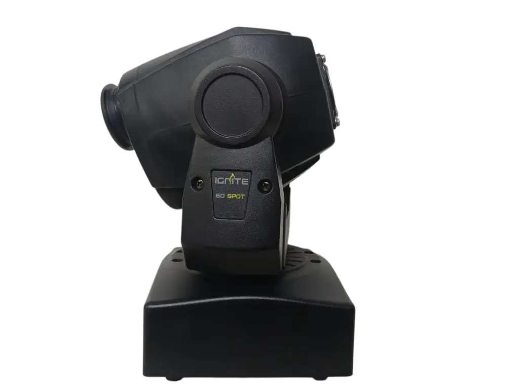 Beamz Ignite 60 Spot Moving Head Light - View 3