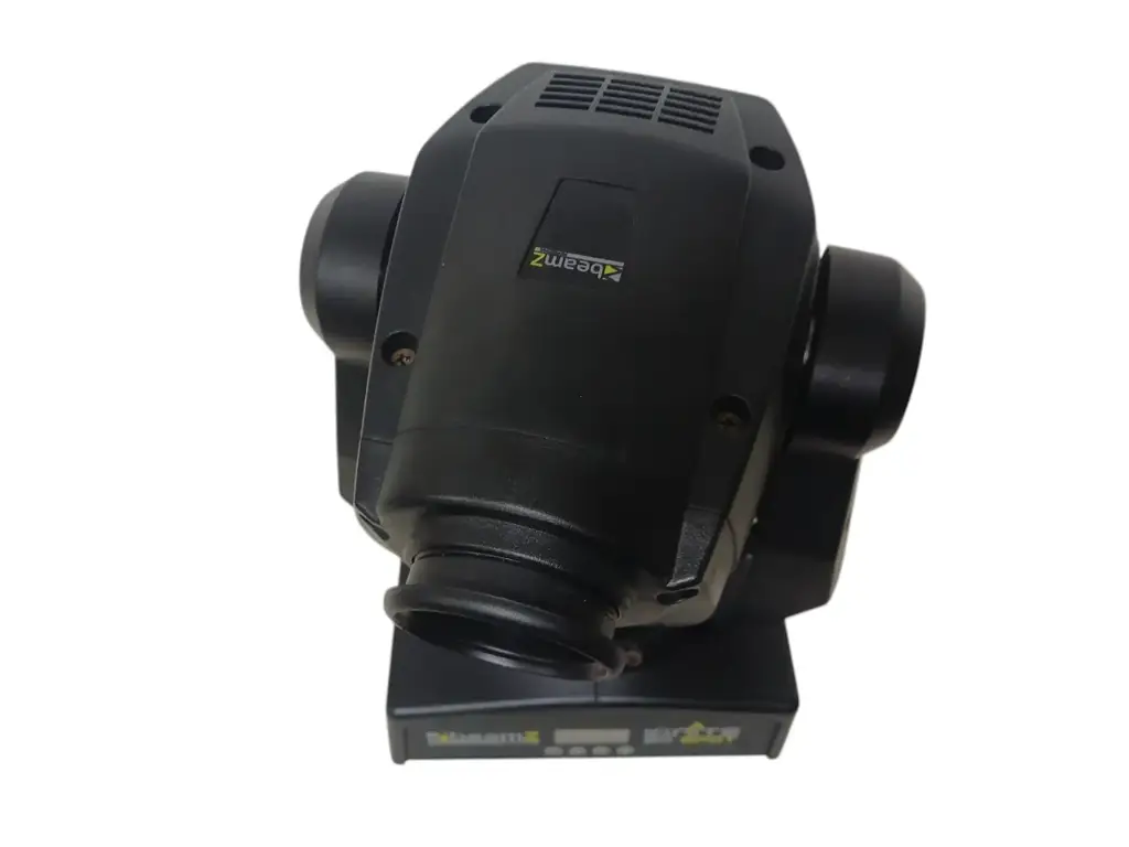 Beamz Ignite 60 Spot Moving Head Light - View 4