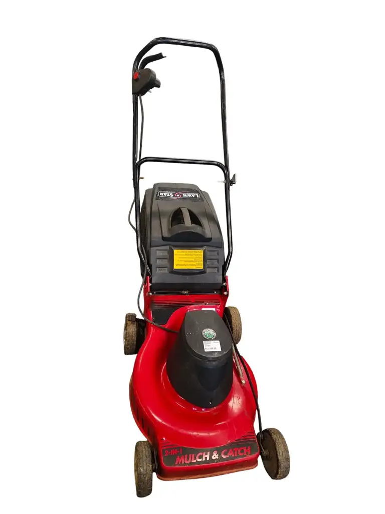 Lawn Mower - View 2