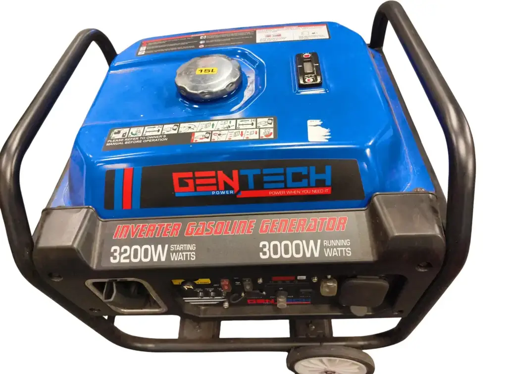 Gentech Gp3500i