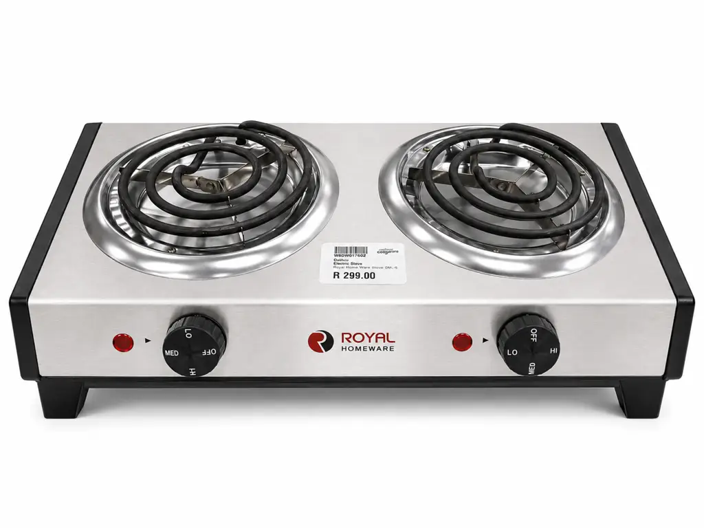Royal Homeware Dml-5 2 Plate Electric Stove - View 2