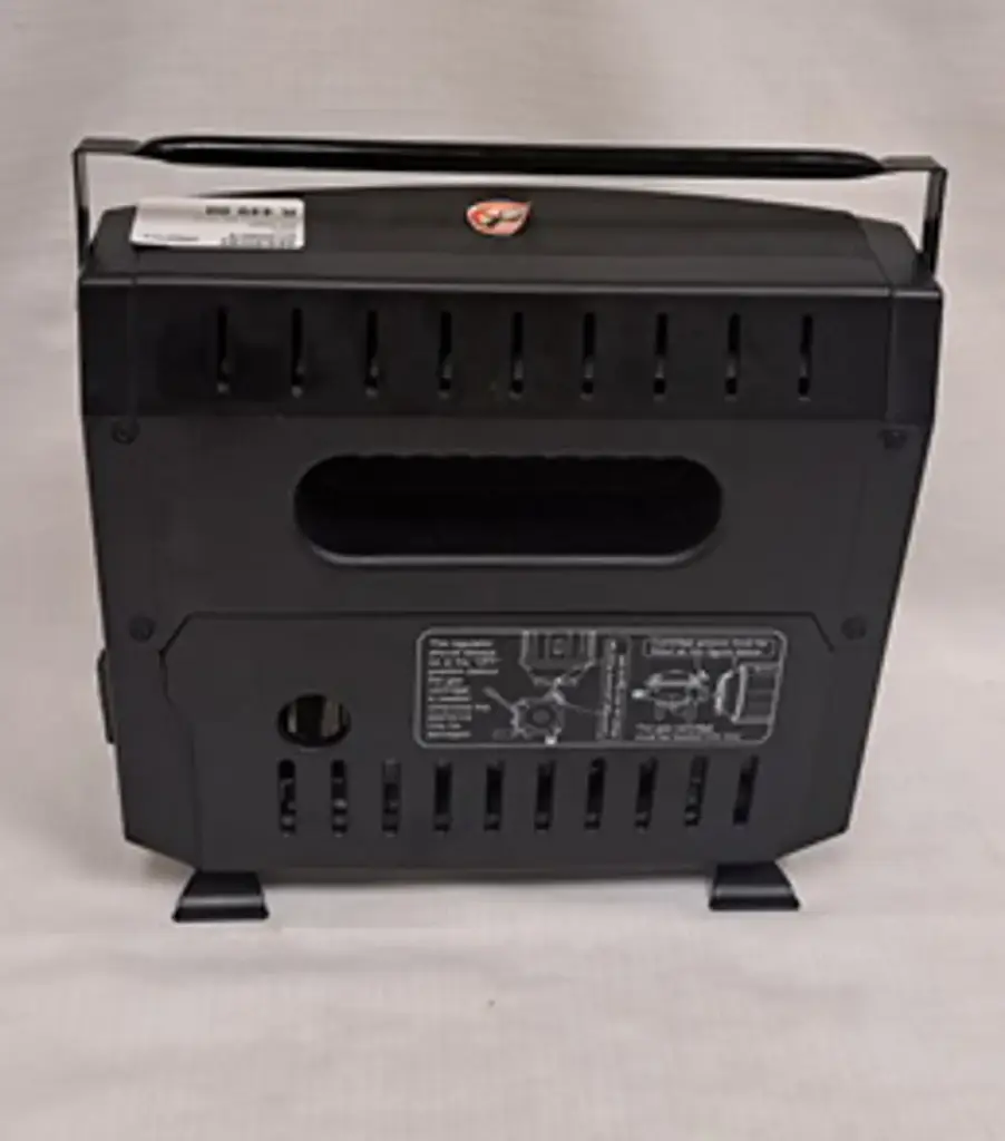 Alva Portable Gas Heater - View 3