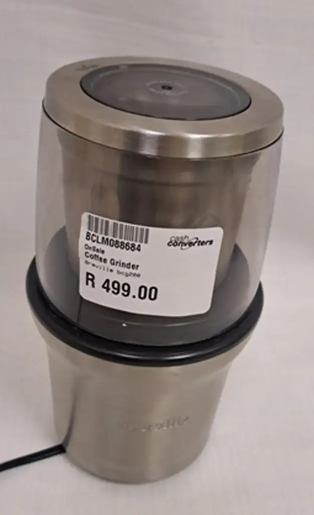 Breville Bcg200 Coffee Grinder