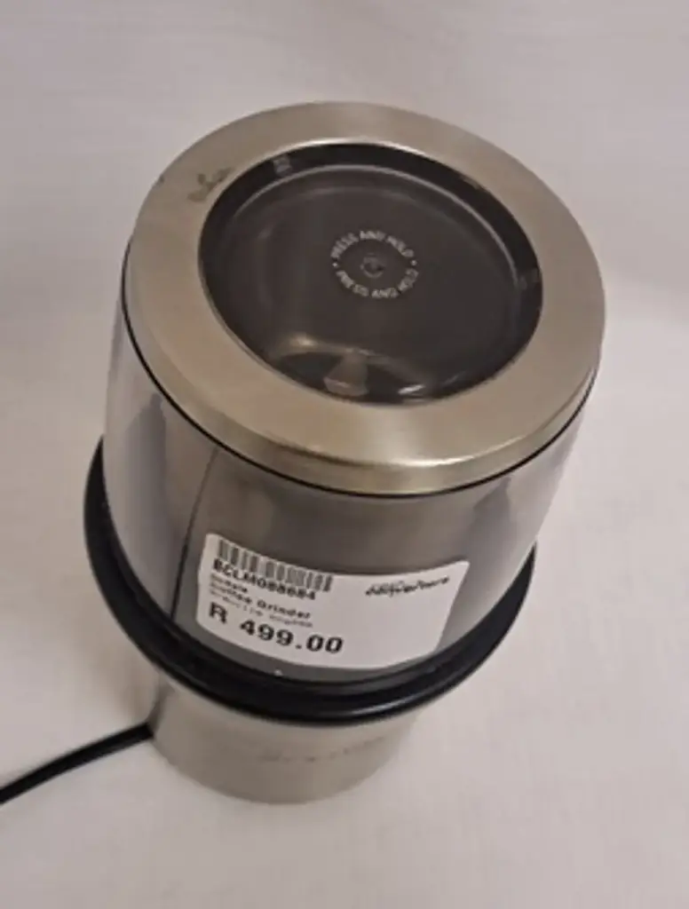 Breville Bcg200 Coffee Grinder - View 2