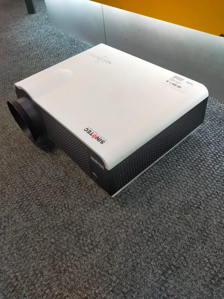 Sinotec Projector - View 2