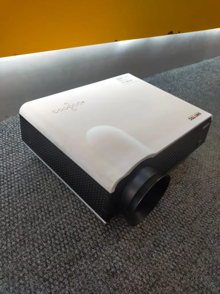 Sinotec Projector - View 3