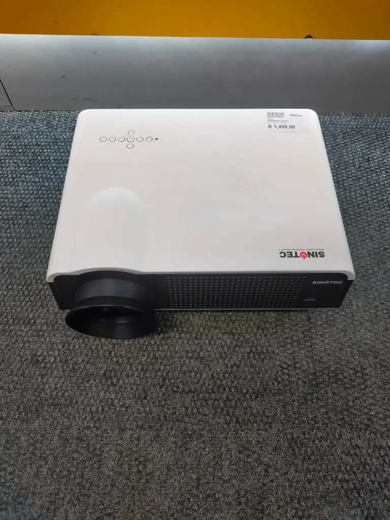 Sinotec Projector - View 4