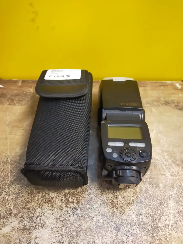 Godox Tt685 Flash For Nikon Cameras - View 2