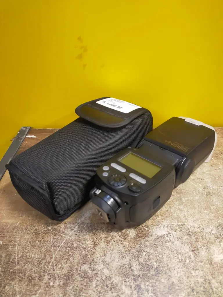 Godox Tt685 Flash For Nikon Cameras - View 3