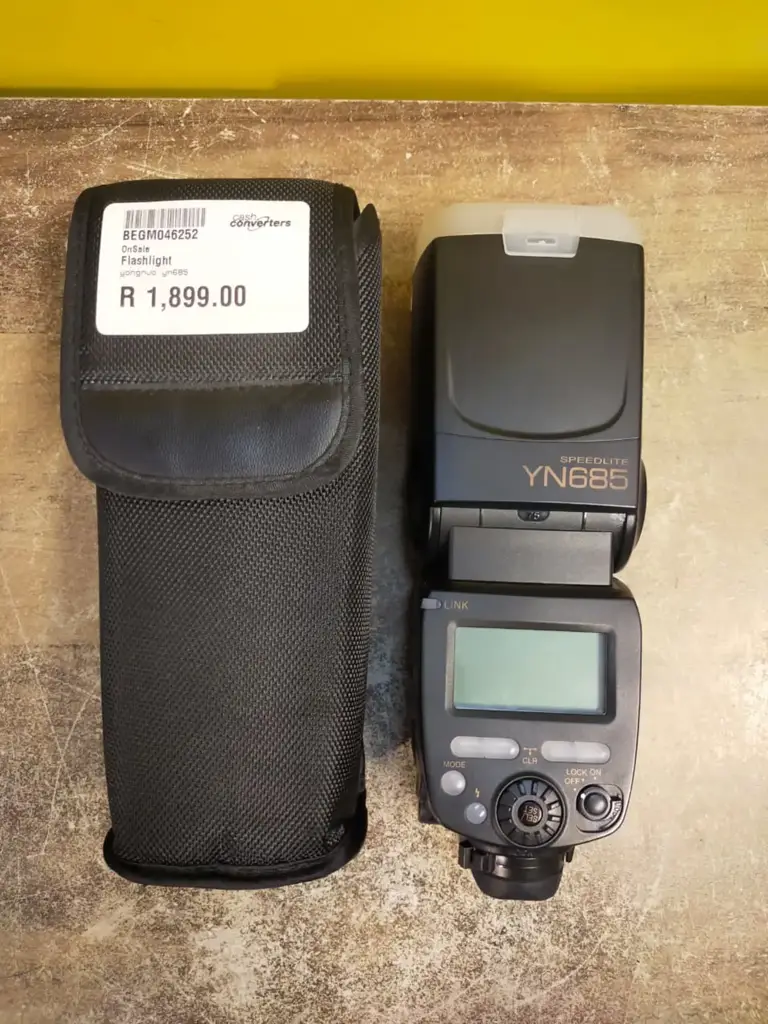 Godox Ttl Camera Flash For Nikon Cameras