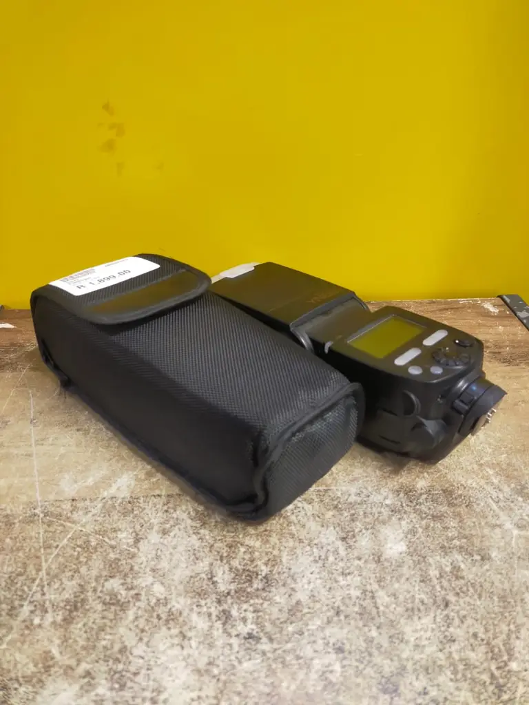 Godox Tt685 Flash For Nikon Cameras - View 4