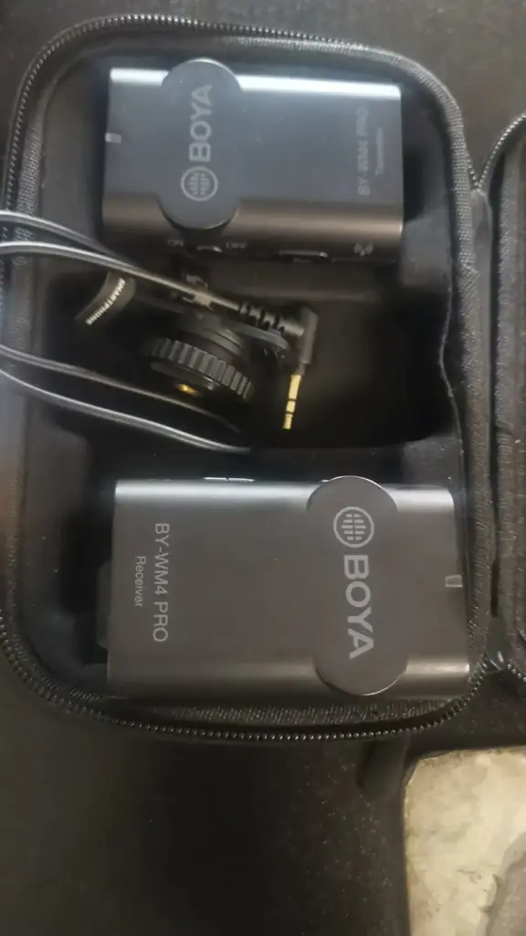 Boya Bx-Wmx - View 2
