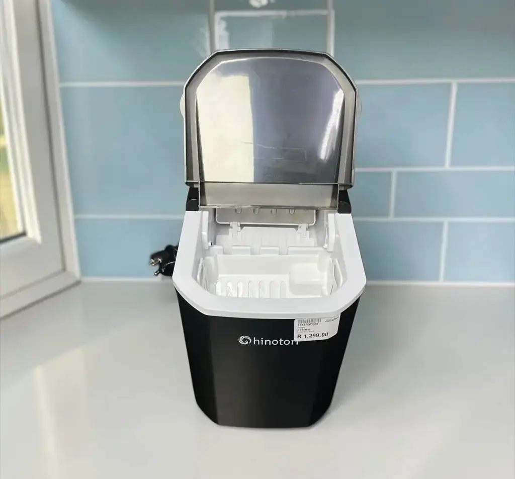 Counter-Top Ice-Maker 12Kg Ice Maker Machine