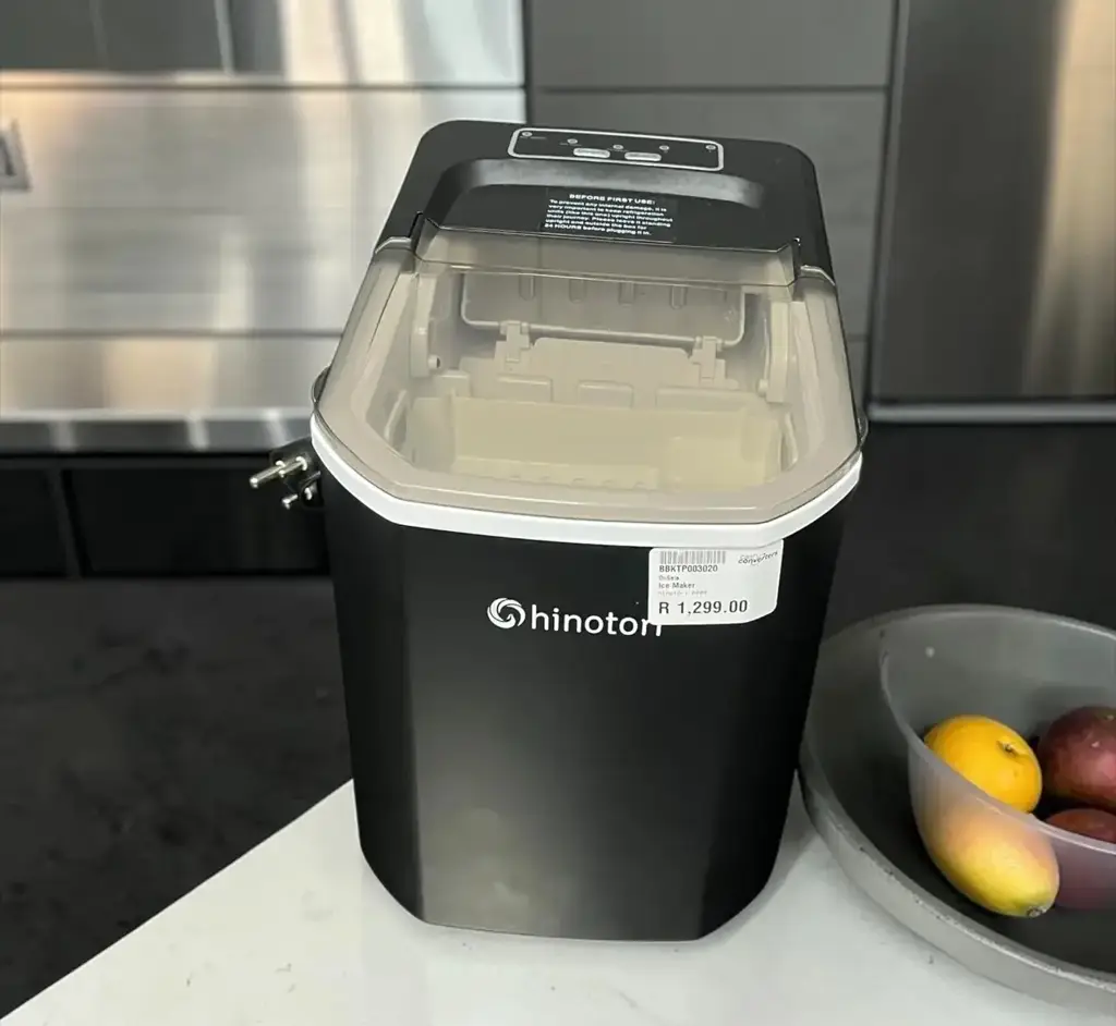 Counter-Top Ice-Maker 12Kg Ice Maker Machine - View 2