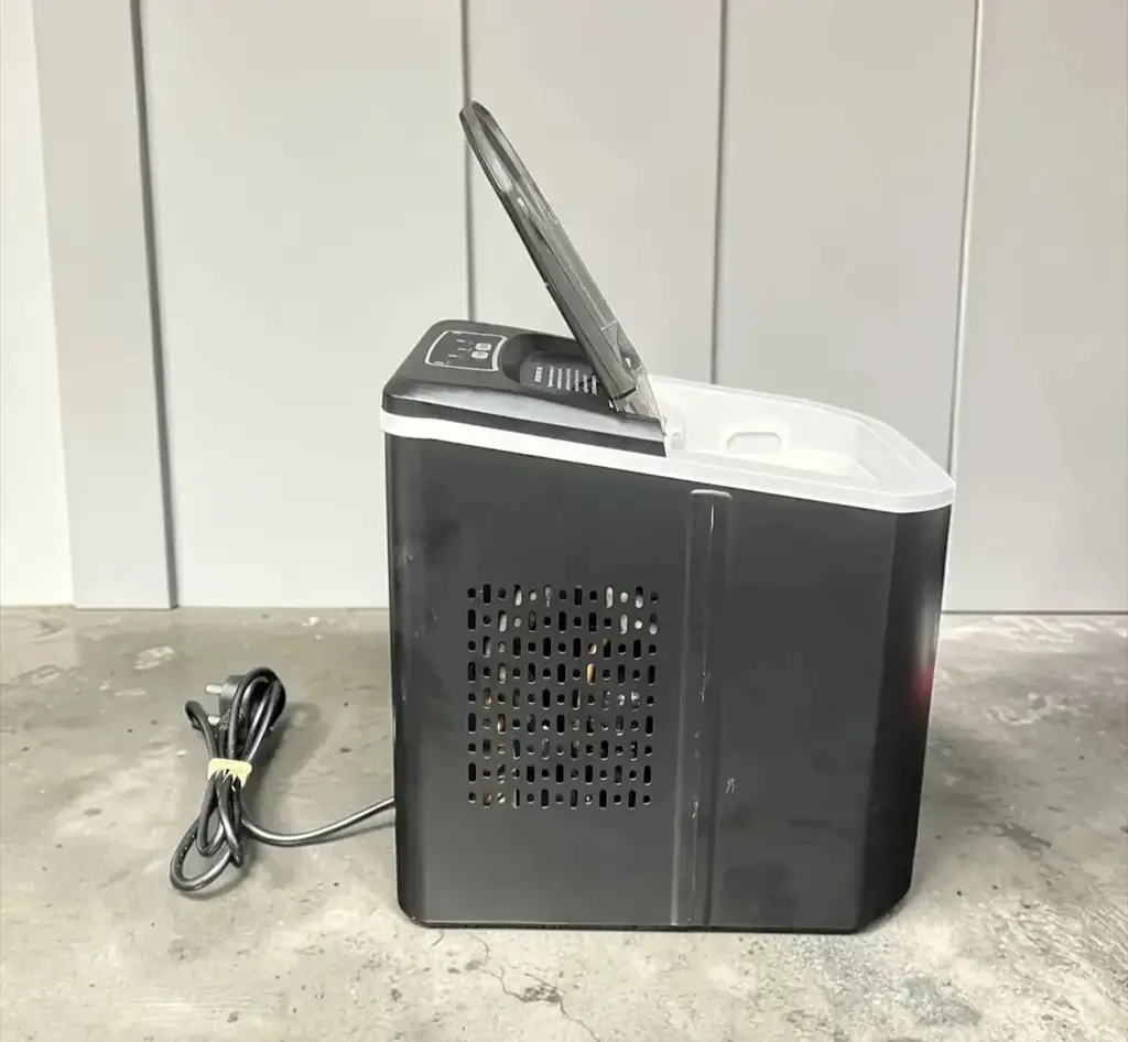 Counter-Top Ice-Maker 12Kg Ice Maker Machine - View 3