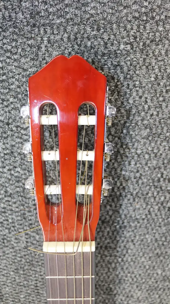 Caraya C-950N Acoustic Guitar - View 3