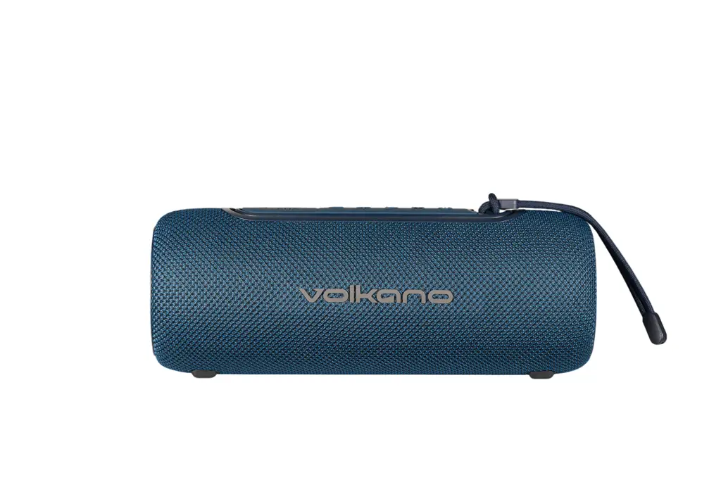 Volkano Mini Mamba 2.0 Bluetooth Speaker - Blue - View 3