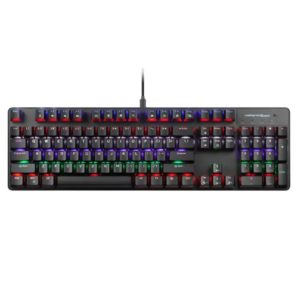 Volkanog Phantom X1 Mech Wired Keyboard