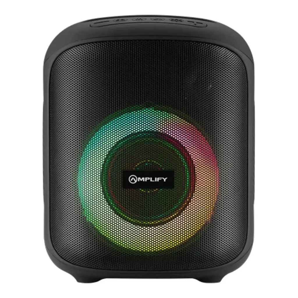 Amplify Partypod 4" Mini Portable Party Speaker
