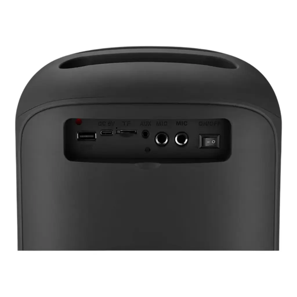 Amplify Partypod 4" Mini Portable Party Speaker - View 3