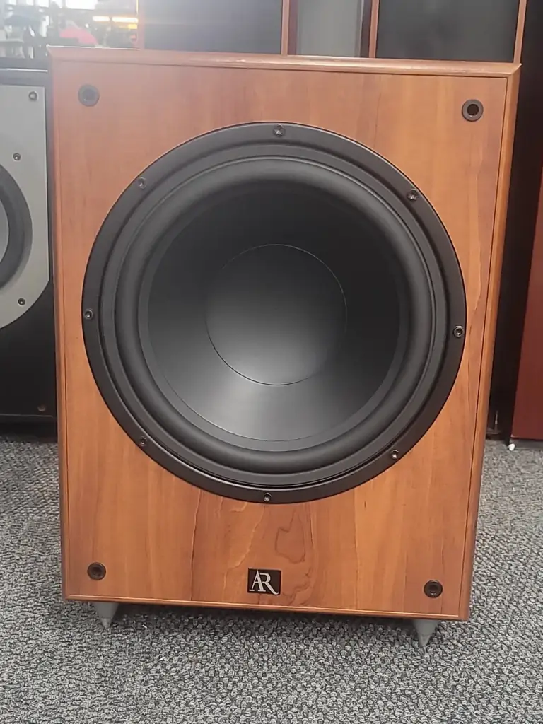 Acoustic Research Ar Sub 1000 Active Subwoofer - View 3