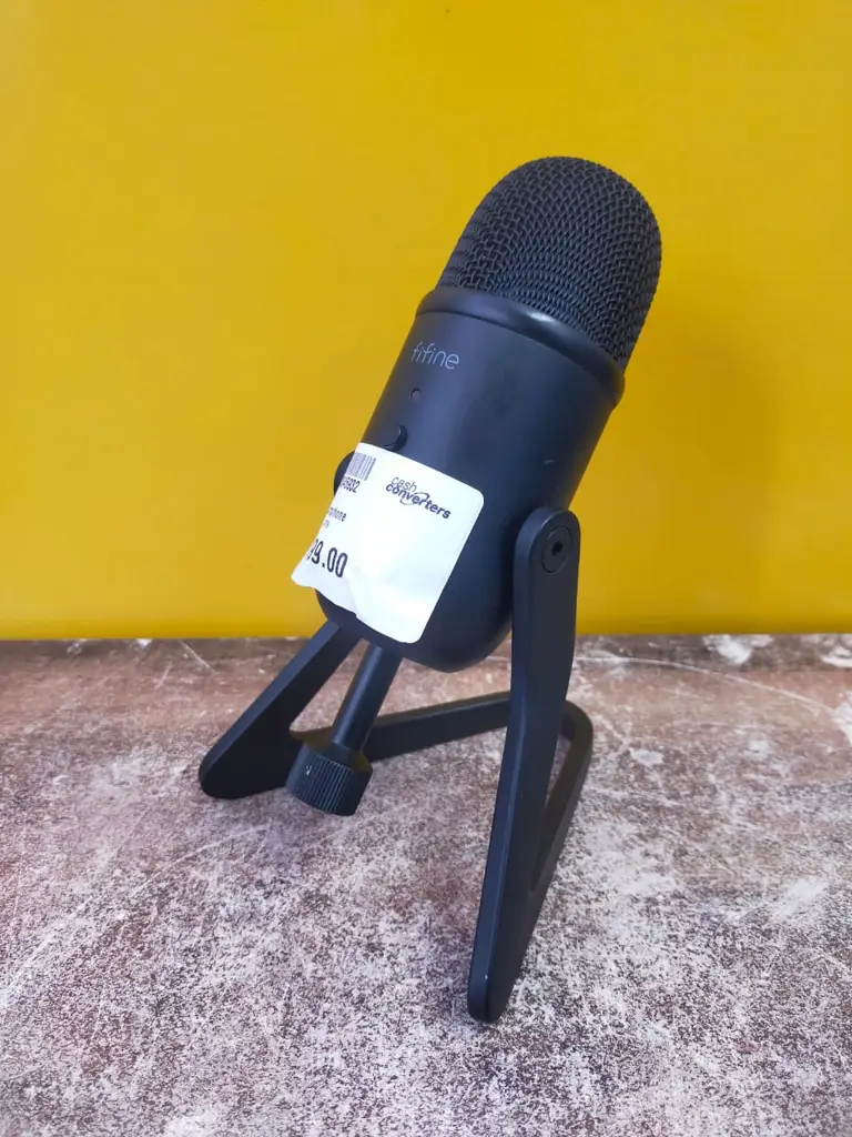Fifine K678 Usb Microphone - View 3
