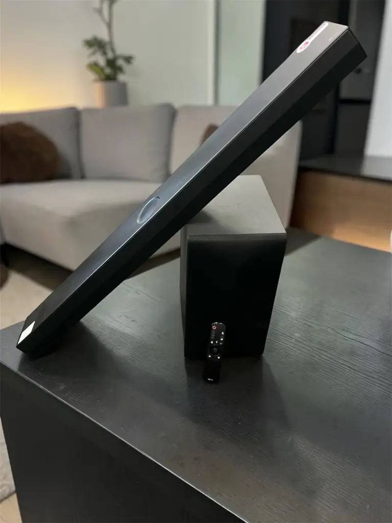 Lg Wireless Soundbar S70ty - View 2