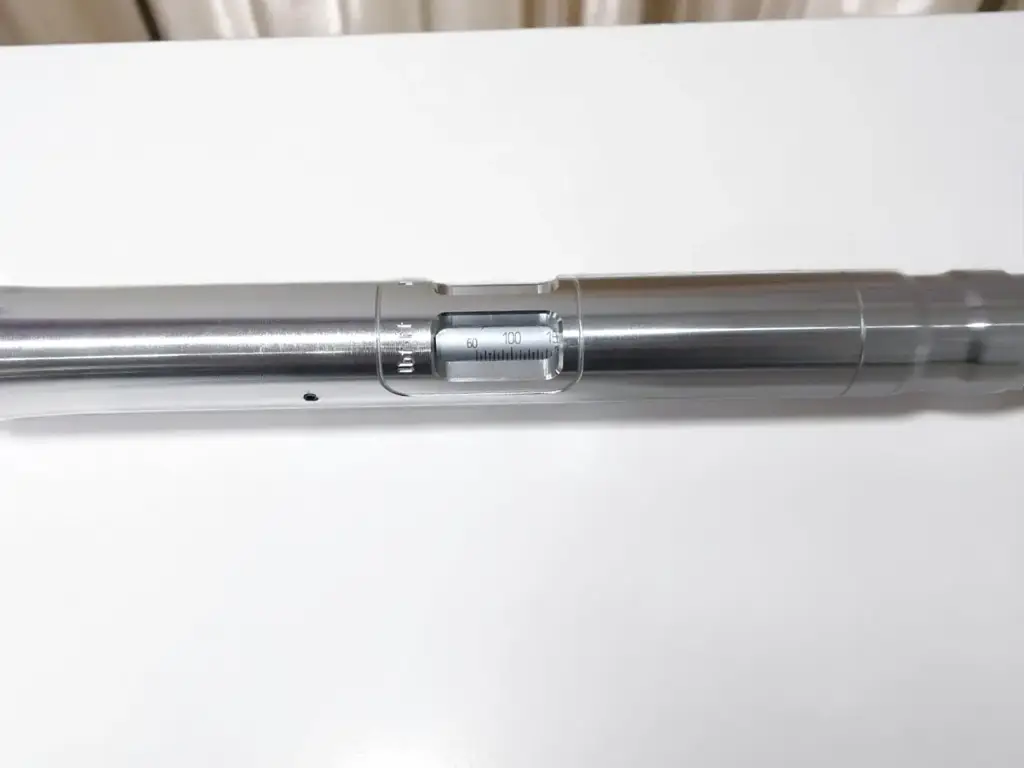 Gedore 80-400 N-M 60300 Ibft Torque Wrench - View 3