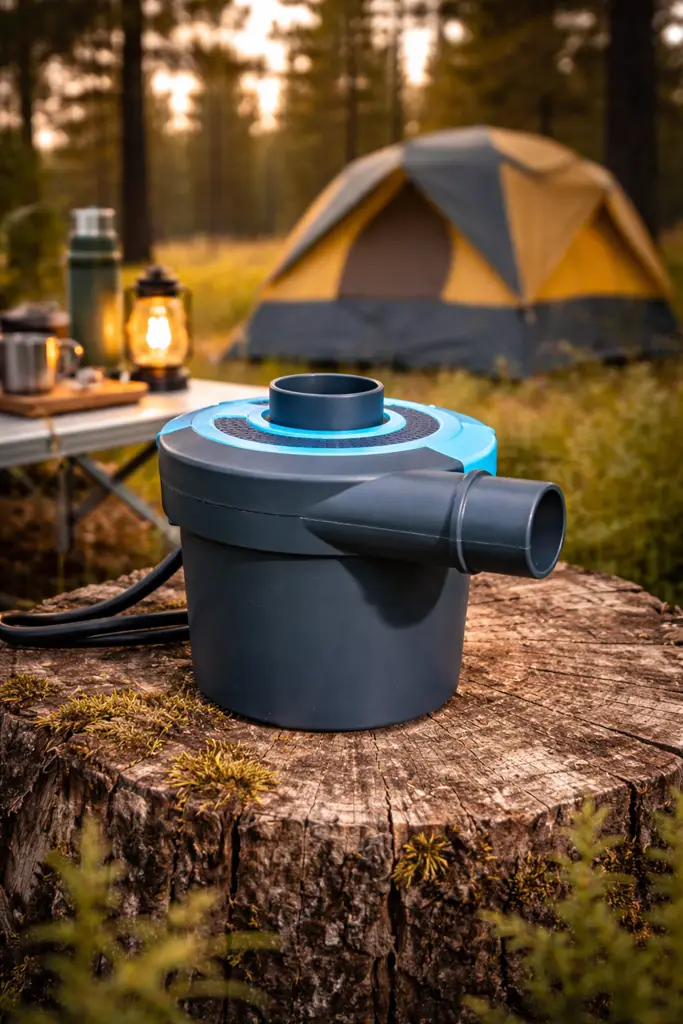 Bushbaby Dc Air Pump (12V)