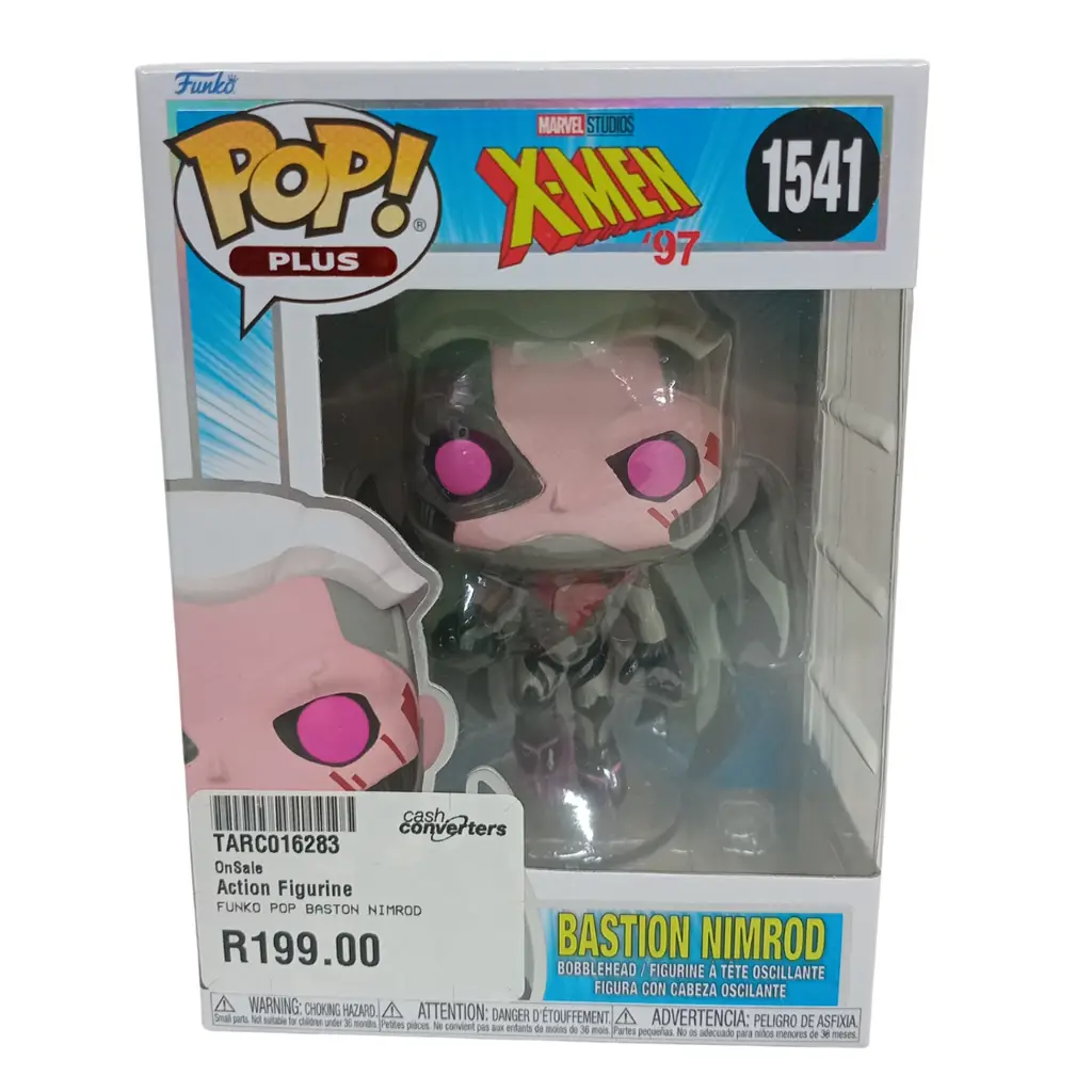 Funko Pop- Baston Nimrod