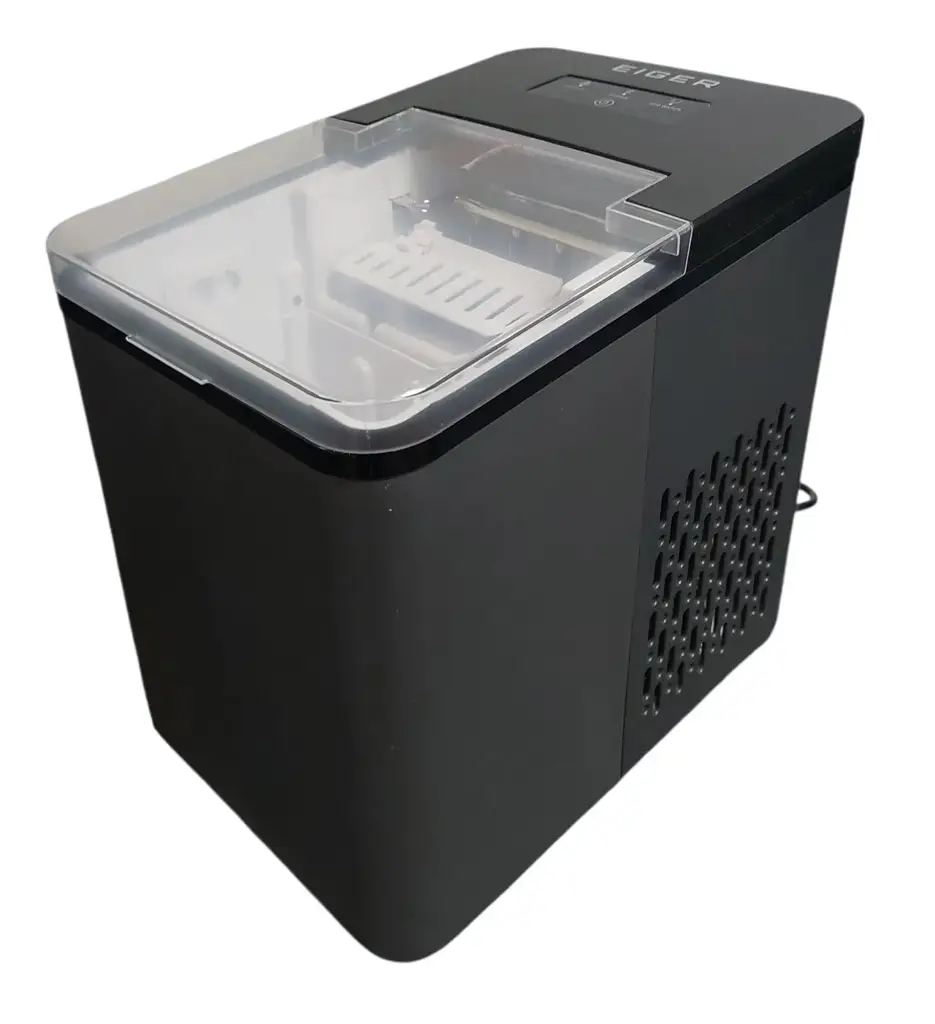 Eiger 12Kg Ice Maker – Never Run Out Of Ice Again