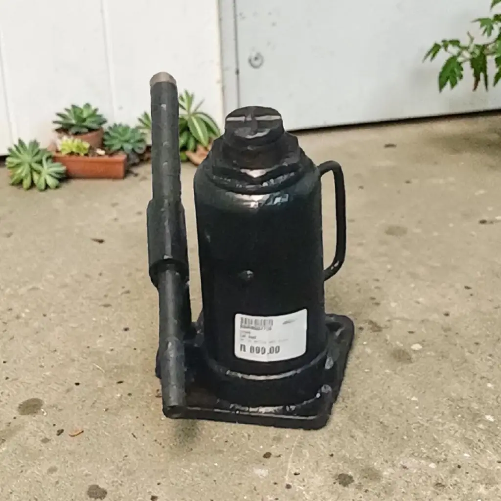 Car Jack 50 Ton Bottle - View 2
