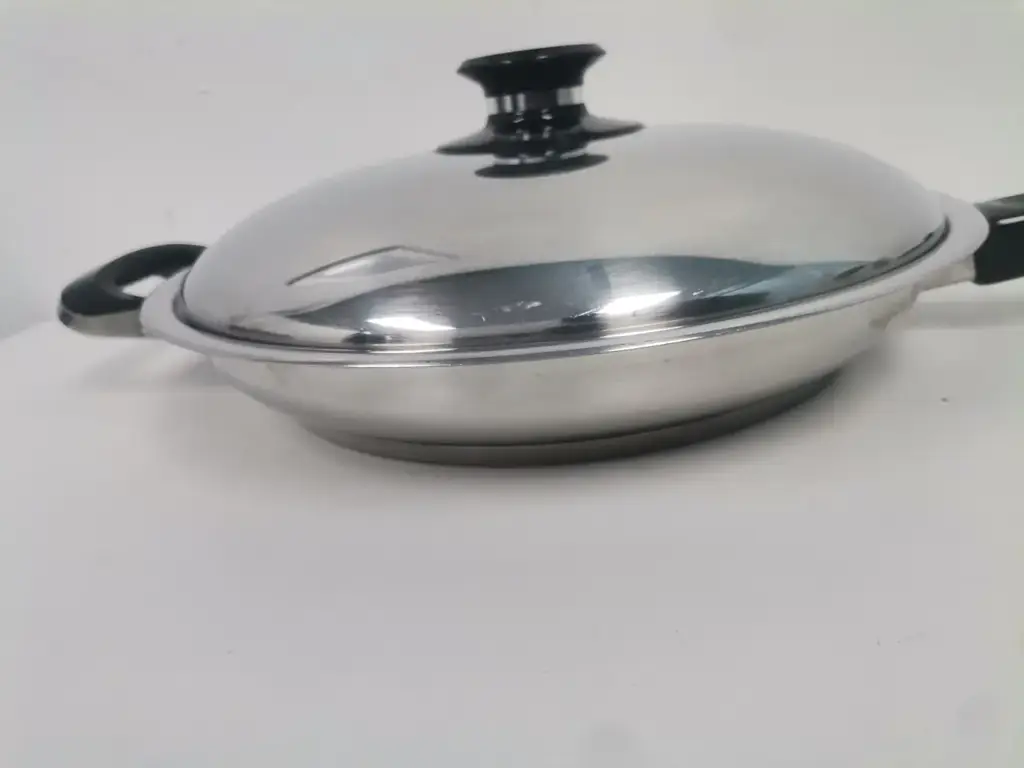 28 Cm Long Handle Chef's Pan(Pre-Owned)