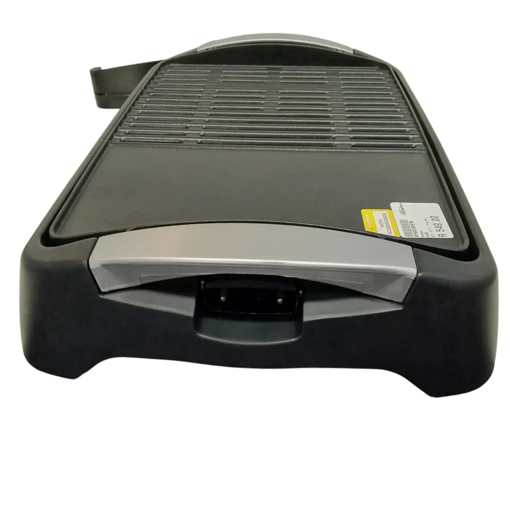 Aeg Grill - View 2