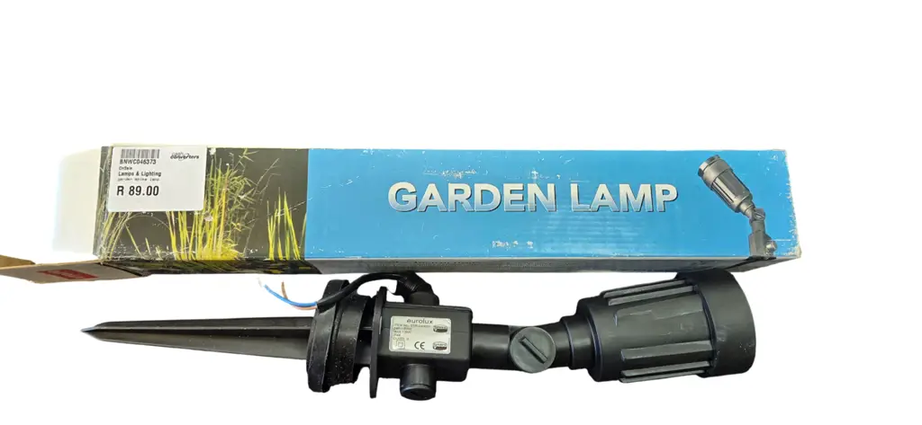 Garden Spike Lamp