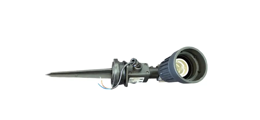 Garden Spike Lamp - View 2