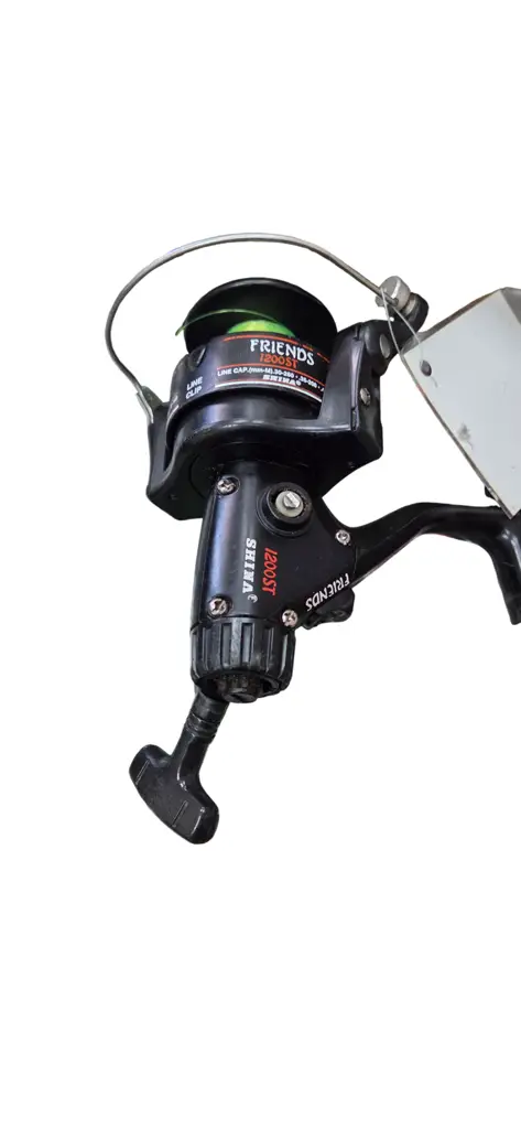 Friends 1200St Fishing Reel - View 2