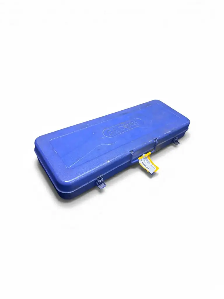 Gedore 3/4 Drive Socket Set - View 2