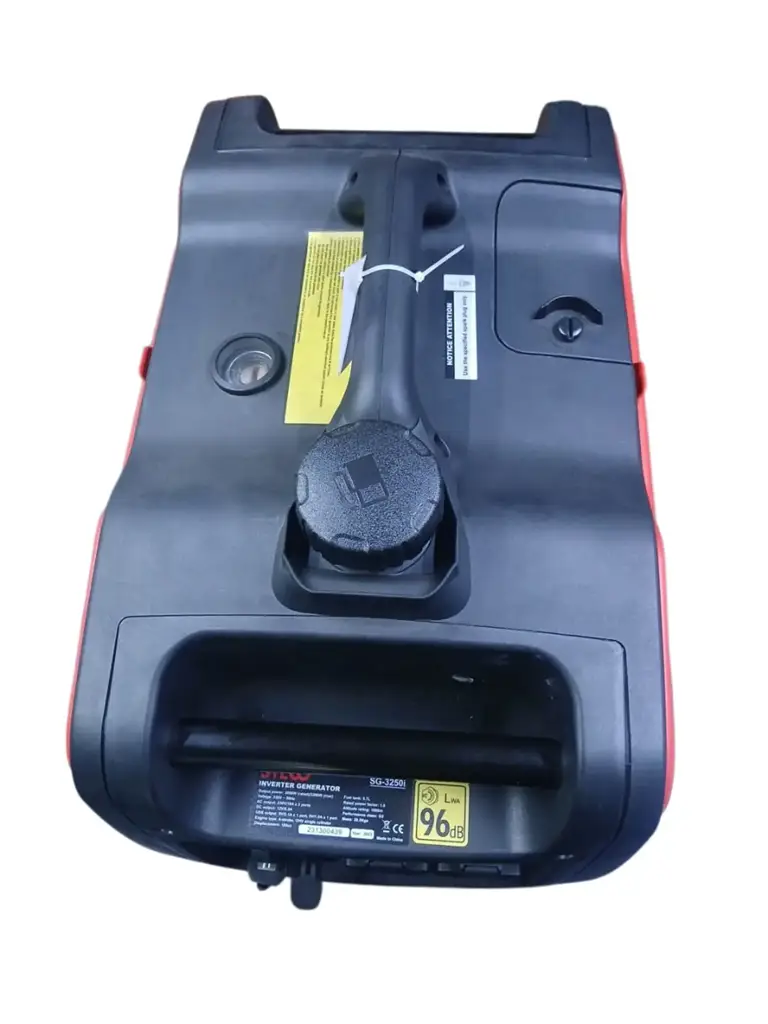 Steco Sg-3250I Silent Inverter Generator /300W - View 4